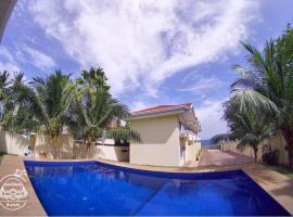 C气泡潜水度假村 C BUBBLE DIVING RESORT, resort em Dumaguete