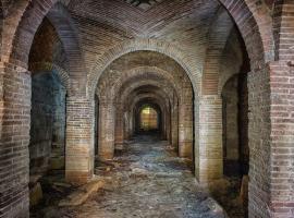 La Vecchia cantina Guzzardi, hotel a Lari