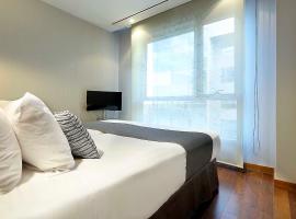 Eurostars Madrid Congress, hotel ad Alcobendas