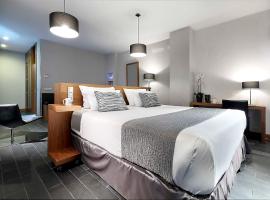 Eurostars Madrid Congress, hotel v destinaci Alcobendas