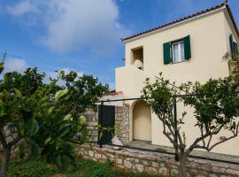 Kostantina's House Kythera, feriebolig i Kámbos