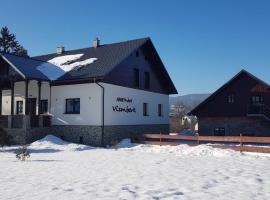 Apartm&aacute;ny V&iacute;zmberk