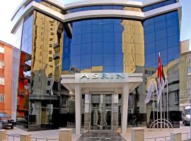 Asrin Business Hotel Kızılay, hotel v destinaci Ankara