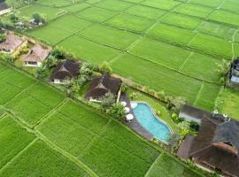 Kabinawa Ubud Villas by GenuineHost, Hotel in Ubud
