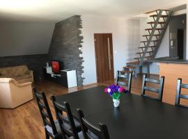 Spacious Apartment in Town Centre, vacation rental in Nové Zámky