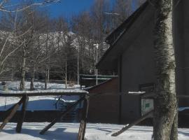 B&B Bucaneve, hotel v destinaci Abetone