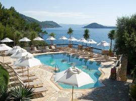 Il Pellicano โรงแรมในปอร์โต เอร์โกเล