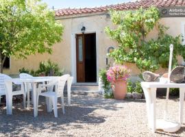 Lo Stazzo, cheap hotel in Aggius