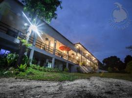 Plaloma Resort Lipe, sewaan penginapan tepi pantai di Ko Lipe