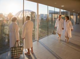 Vital Hotel an der Therme GmbH, hotel com spa em Bad Windsheim