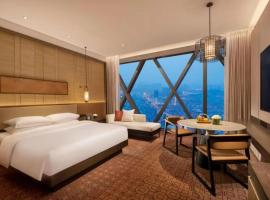 Hyatt Regency Zhenjiang, hotel near Meilanfang Park, Zhenjiang