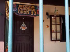 Casa Completa na Praia, hotel in Saquarema