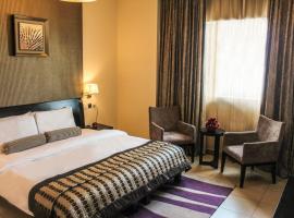 Dunes Hotel Apartment Oud Metha, Bur Dubai, hotel v Dubaji