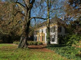Hotel Landgoed Ekenstein, hotel ad Appingedam
