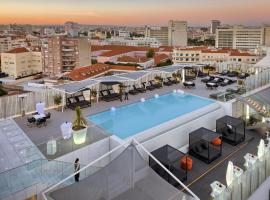 EPIC SANA Lisboa Hotel, hotel v Lisabonu
