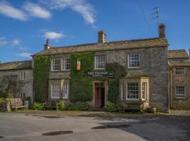 The Falcon Inn, hotel with parking in Arncliffe