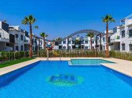 Lamar Resort Penthouse, ξενοδοχείο σε Pilar de la Horadada