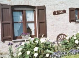 Vakantiehuis " Te Lande "