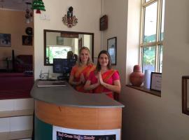 Days Inn, hotel di Kandy