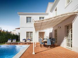 Villa Azzurra, хотел в Вабрига