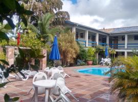 Pousada Mucug&ecirc;