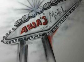 ANJA'S motel, motel in Bruchmühlbach-Miesau