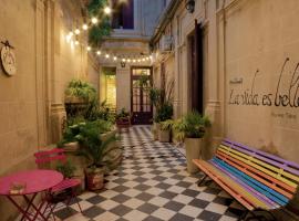 Meridiano Hostel Boutique, hotel em Buenos Aires