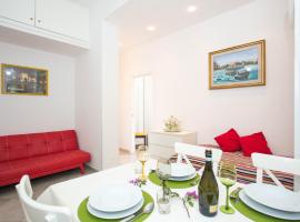 Casa da Silvia、パレルモのホテル