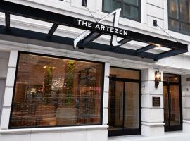 Artezen Hotel, cheap hotel in New York