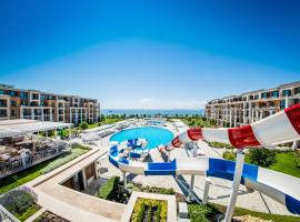 Premier Fort Cuisine - Full Board, hotel in Sunny Beach