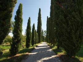 Villa Ghislanzoni: Vicenza'da bir kiralık tatil yeri