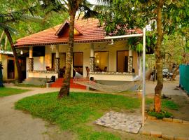 Marari Lotus Beach Villa, ξενώνας σε Mararikulam