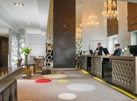Castlecourt Hotel, Spa & Leisure: Westport şehrinde bir otel