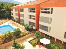 VTF Les Balcons du Canigou, hotel em Vernet-les-Bains