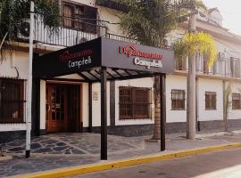 Departamentos Campitelli, hotel dekat Tortugas Open Mall, General Pacheco