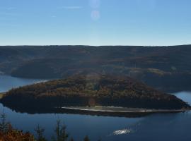 Hotel Haus Seeblick, hotell i Nideggen