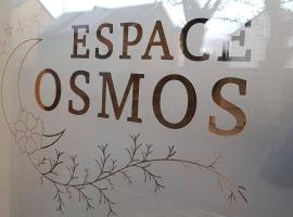 Espace Cosmos, hotel v mestu Vaux-sur-Sûre