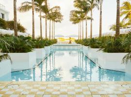 Palm Heights, hotell sihtkohas George Town