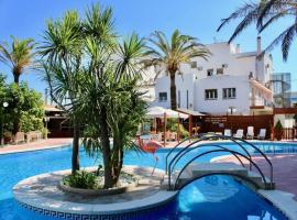 Ampuria Inn, hotel di Empuriabrava