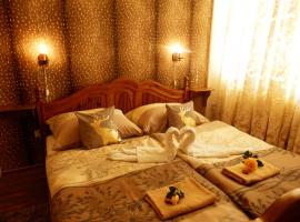 Guesthouse Ilona, hotel v destinaci Veľký Kamenec