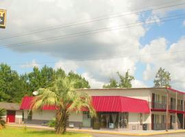 Economy Inn, hotel with parking in Hardeeville