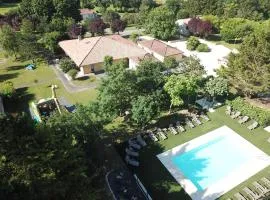 Le Hameau de Saintonge