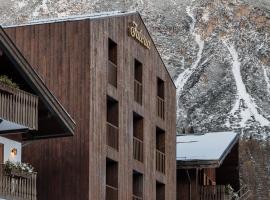 Faloria Mountain Spa Resort, hotel en Cortina dʼAmpezzo