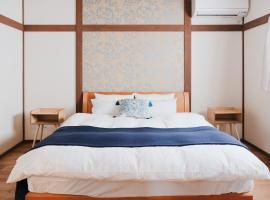 Lampstand STAY Sapporo, hotel em Sapporo
