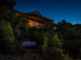 Vivonne Bay Island Getaway, hôtel à Vivonne Bay près de : Flinders Chase National Park