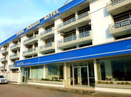 Costa Paraiso, khách sạn 4 sao ở Atacames