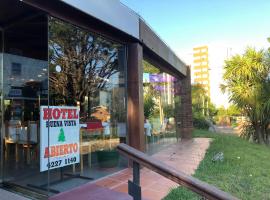 Buena Vista Hotel, hotel in Jayuya