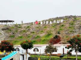 Mirasur Restaurante & Resort, hotel v destinaci Salitre