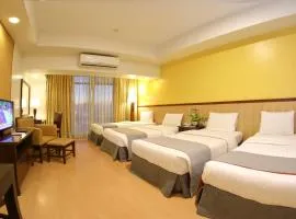 The Malayan Plaza Hotel