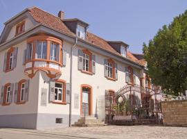 Villa Delange, viešbutis mieste Landau